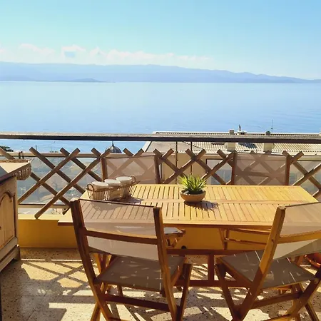 Apartamento T1 Vue Des Iles Ajaccio (Corsica)