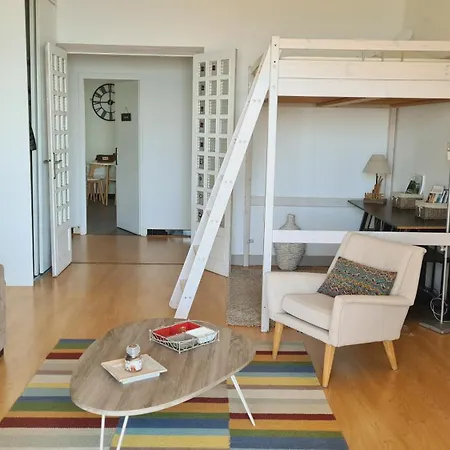 T1 Vue Des Iles Apartamento Ajaccio (Corsica)