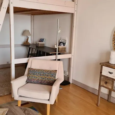 Apartamento T1 Vue Des Iles